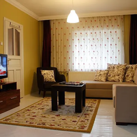 Aparthotel Camlik Apart Macka