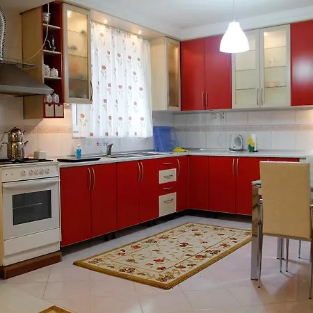 Aparthotel Camlik Apart
