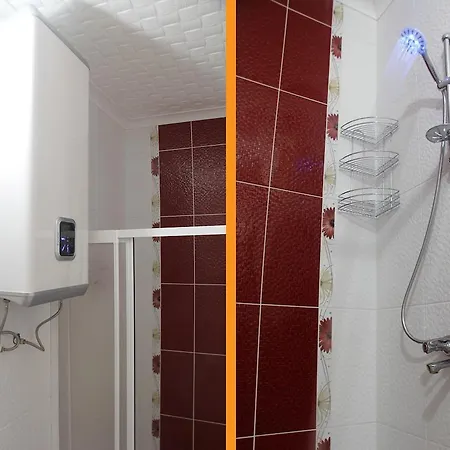 Aparthotel Camlik Apart