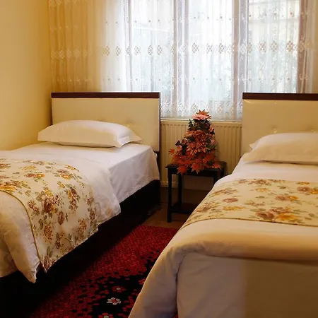 Aparthotel Camlik Apart