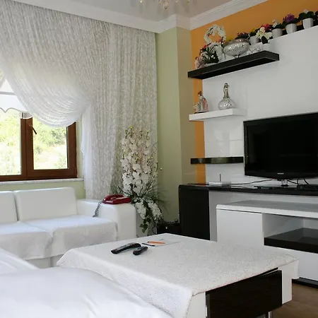 Aparthotel Camlik Apart 3*