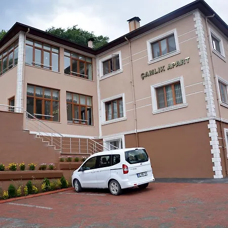 Aparthotel Camlik Apart
