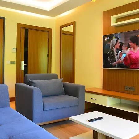 Aparthotel Camlik Apart