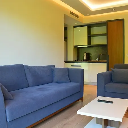 Camlik Apart Aparthotel Macka