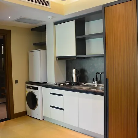 Aparthotel Camlik Apart Macka
