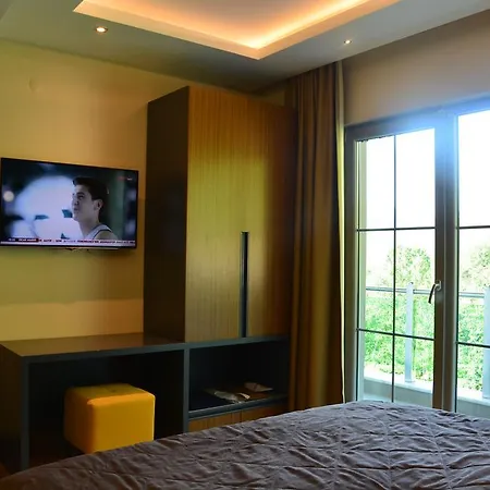 Aparthotel Camlik Apart