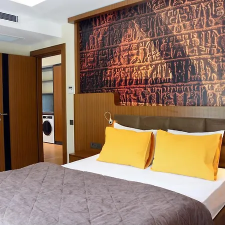 Aparthotel Camlik Apart