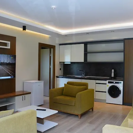 Aparthotel Camlik Apart 3*