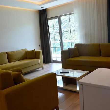 Aparthotel Camlik Apart Macka
