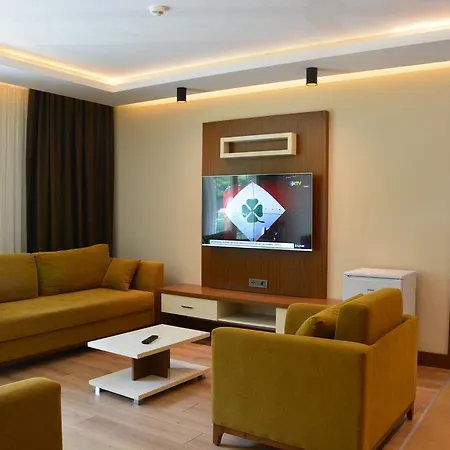 Aparthotel Camlik Apart