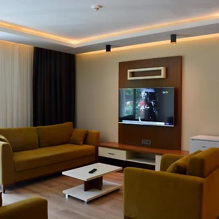 Camlik Apart Aparthotel Macka