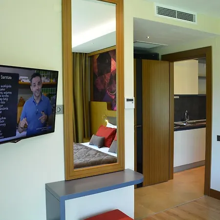 Aparthotel Camlik Apart 3*