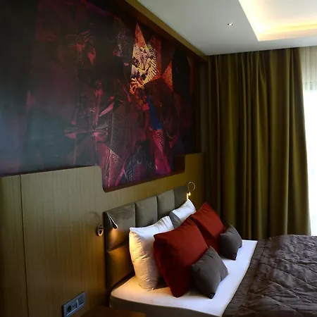 Aparthotel Camlik Apart Macka